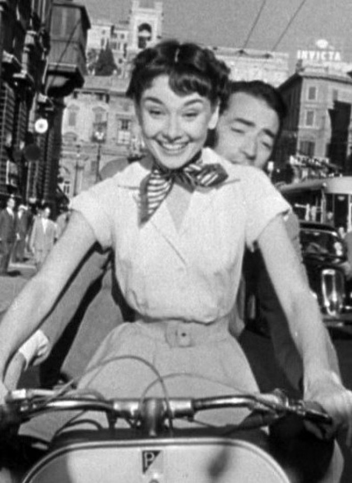 Audrey Hepburn
Audrey Hepburn