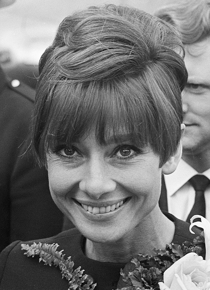 Audrey Hepburn
Audrey Hepburn