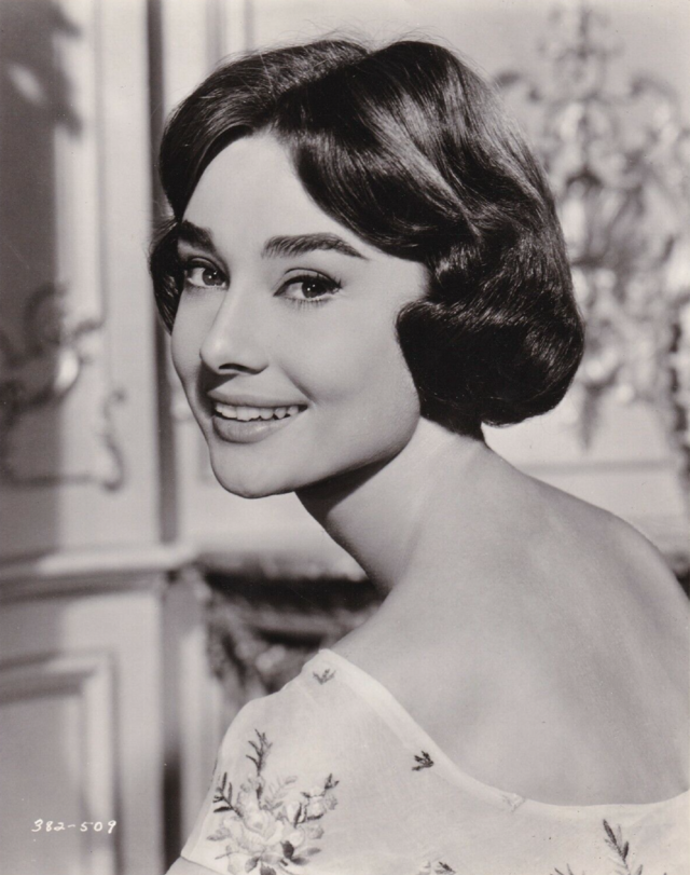 Audrey Hepburn
Audrey Hepburn