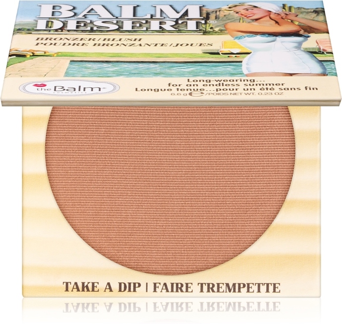 Balm Desert, theBalm, 292 Kč
Balm Desert, theBalm, 292 Kč