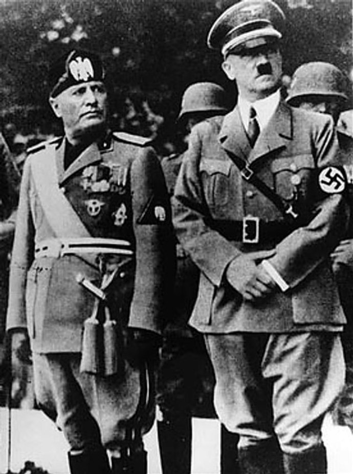 Adolf Hitler
