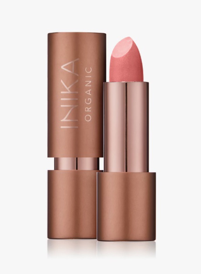 Krémová hydratační rtěnka, INIKA Organic, 690 Kč
