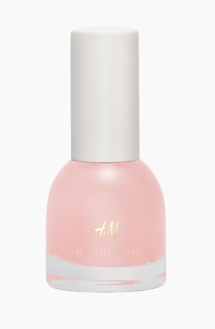 Lak na nehty, H&M, 49 Kč
