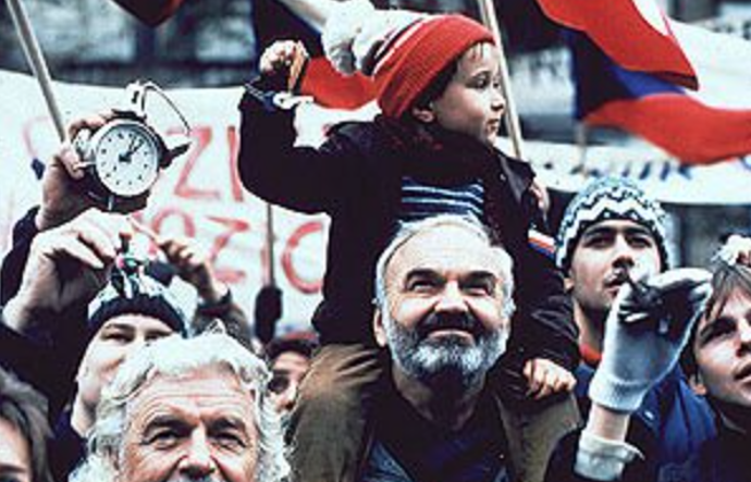 Film Kolja získal sošku Oscara
