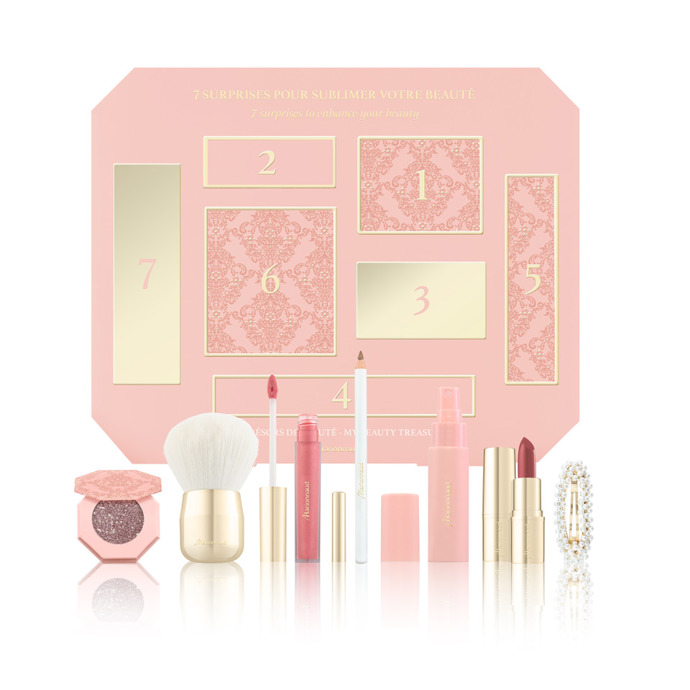 Box My Beauty Treasures, Marionnaud, 450 Kč
