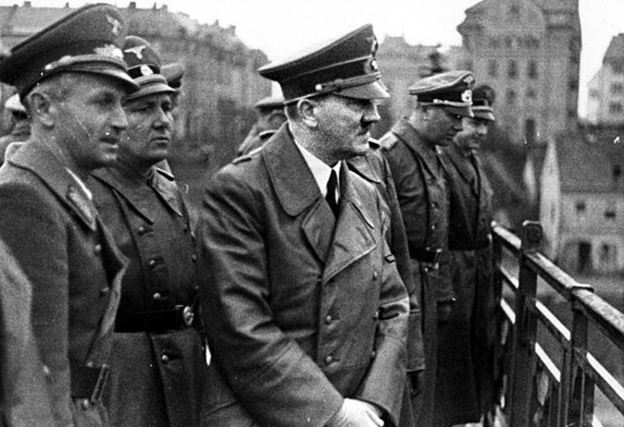 Adolf Hitler
