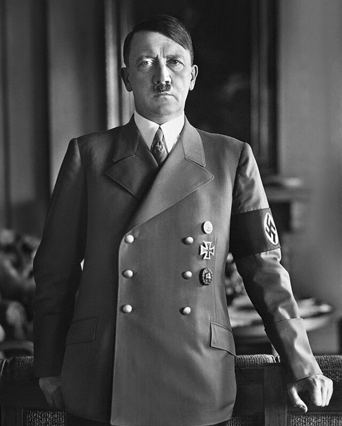 Adolf Hitler
