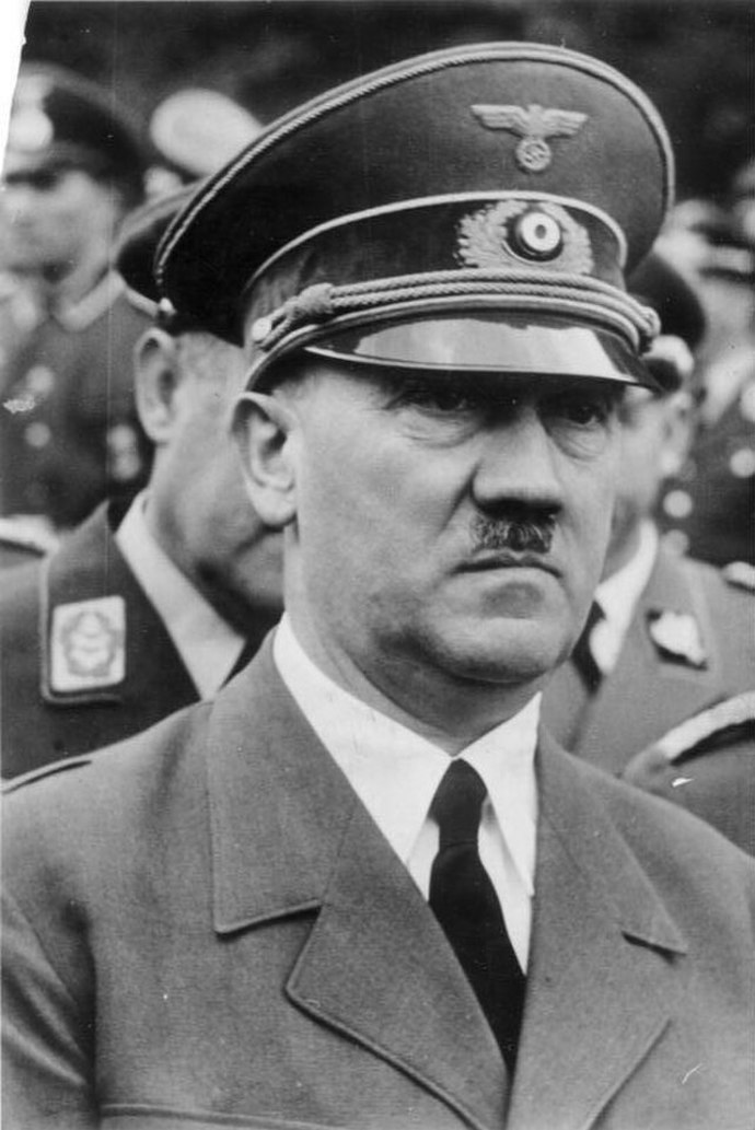 Adolf Hitler
