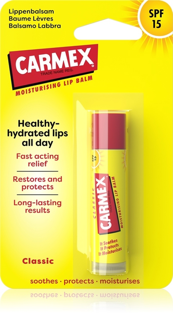 Carmex 79 Kč
Carmex 79 Kč