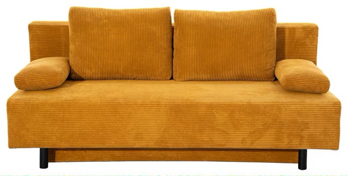 Pohovka, dřevo, kov, textil, Carryhome, 11 199 Kč
Pohovka, dřevo, kov, textil, Carryhome, 11 199 Kč