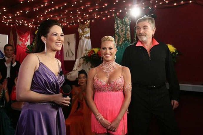 Vladimír si zatančil také v show StarDance
Vladimír si zatančil také v show StarDance