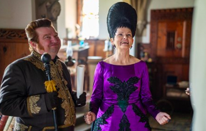 Herec si střihl roli v nepříliš úspěšné vánoční pohádce Tři princezny
Herec si střihl roli v nepříliš úspěšné vánoční pohádce Tři princezny