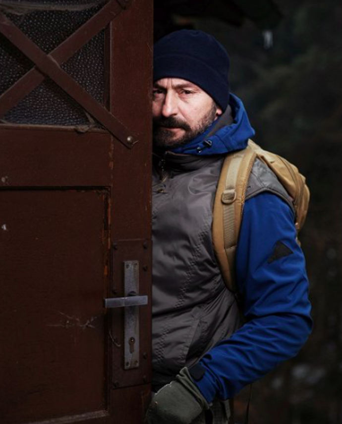 Ondřej je mužem mnoha tváří
Ondřej je mužem mnoha tváří