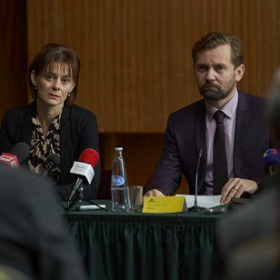 Do pořadu Na kafeečko webu Lifee.cz tentokrát zavítala herečka a bývalá partnerka Ivana Trojana, Klára Trojanová. 
