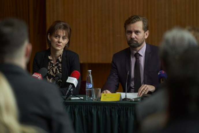 Do pořadu Na kafeečko webu Lifee.cz tentokrát zavítala herečka a bývalá partnerka Ivana Trojana, Klára Trojanová. 
