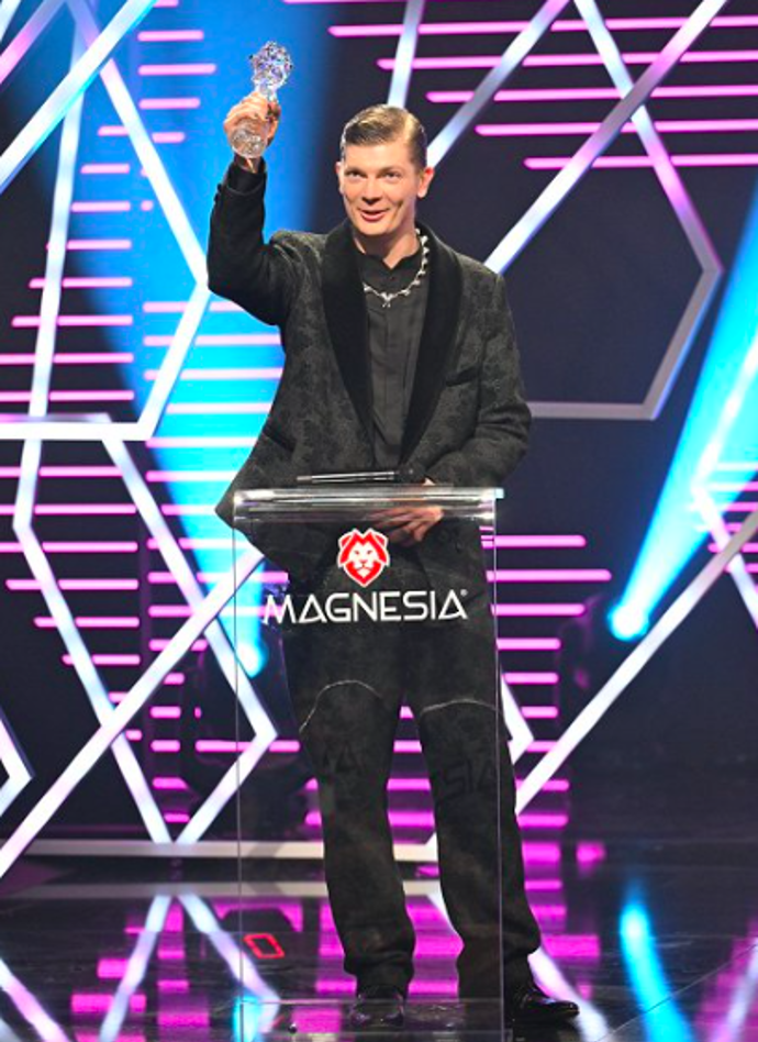 Po zásluze získal Petr cenu Český lev
