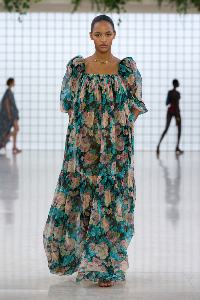 Chloé jaro/léto 2025
Chloé jaro/léto 2025