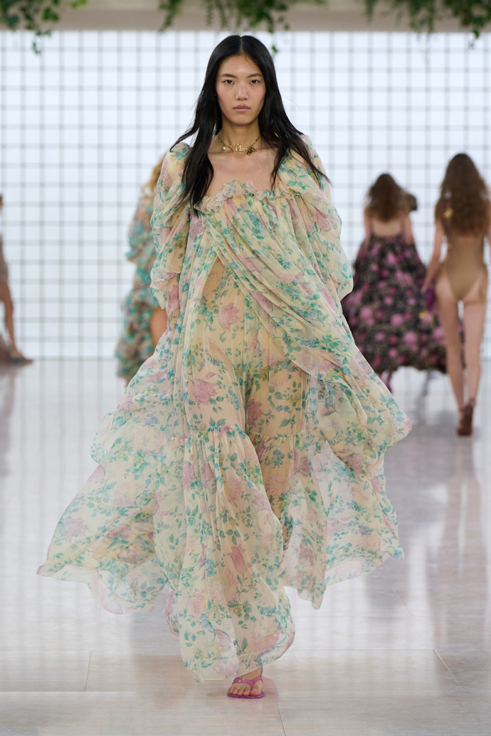 Chloé jaro/léto 2025
Chloé jaro/léto 2025