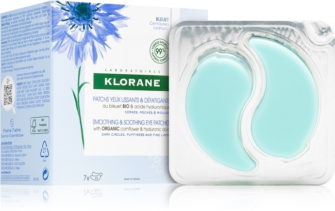 Chrpa Bio, Klorane, 845 Kč
Chrpa Bio, Klorane, 845 Kč