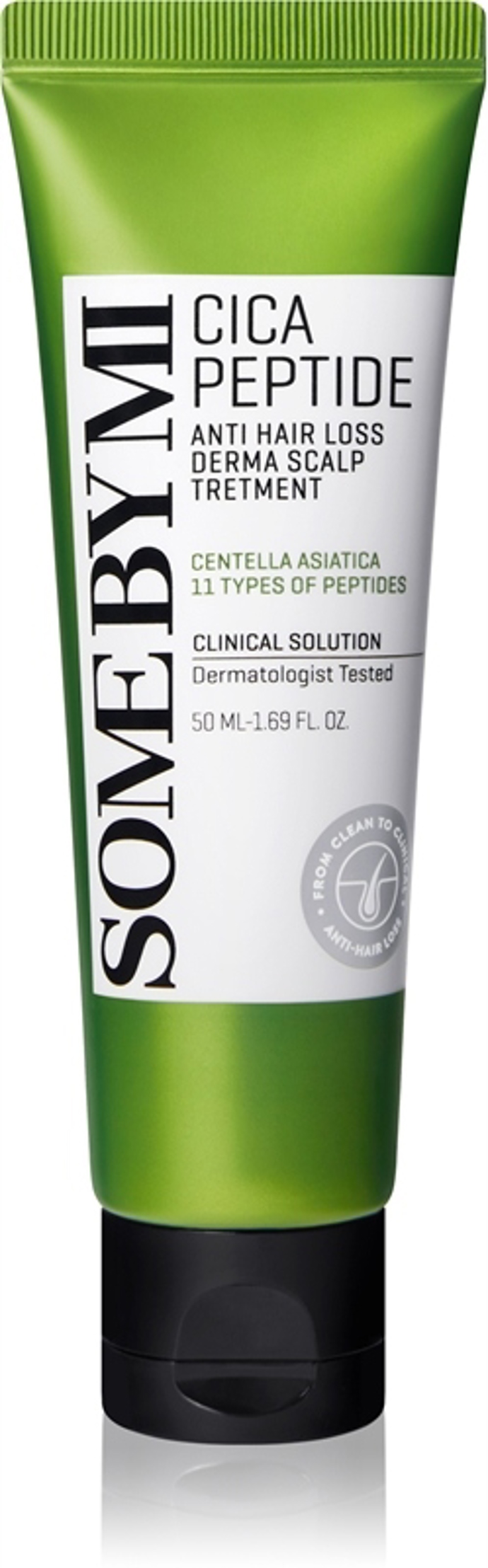 Cica Peptide Derma Scalp Treatment, Some By Mi, 459 Kč
Cica Peptide Derma Scalp Treatment, Some By Mi, 459 Kč
