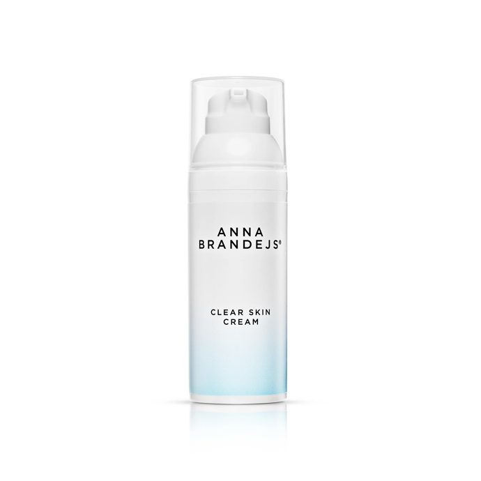 Clear Skin Cream, Anna Brandejs, 890 Kč
