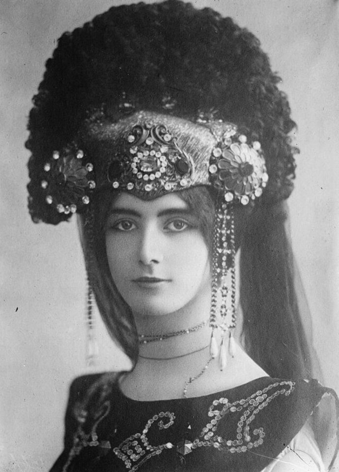 Cleo de Merode
