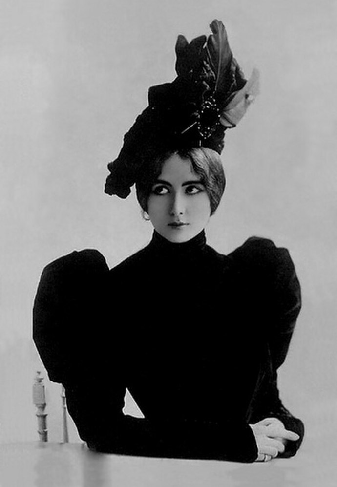 Cleo de Merode