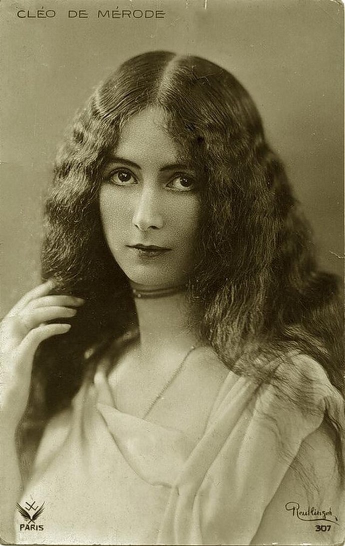 Cleo de Merode