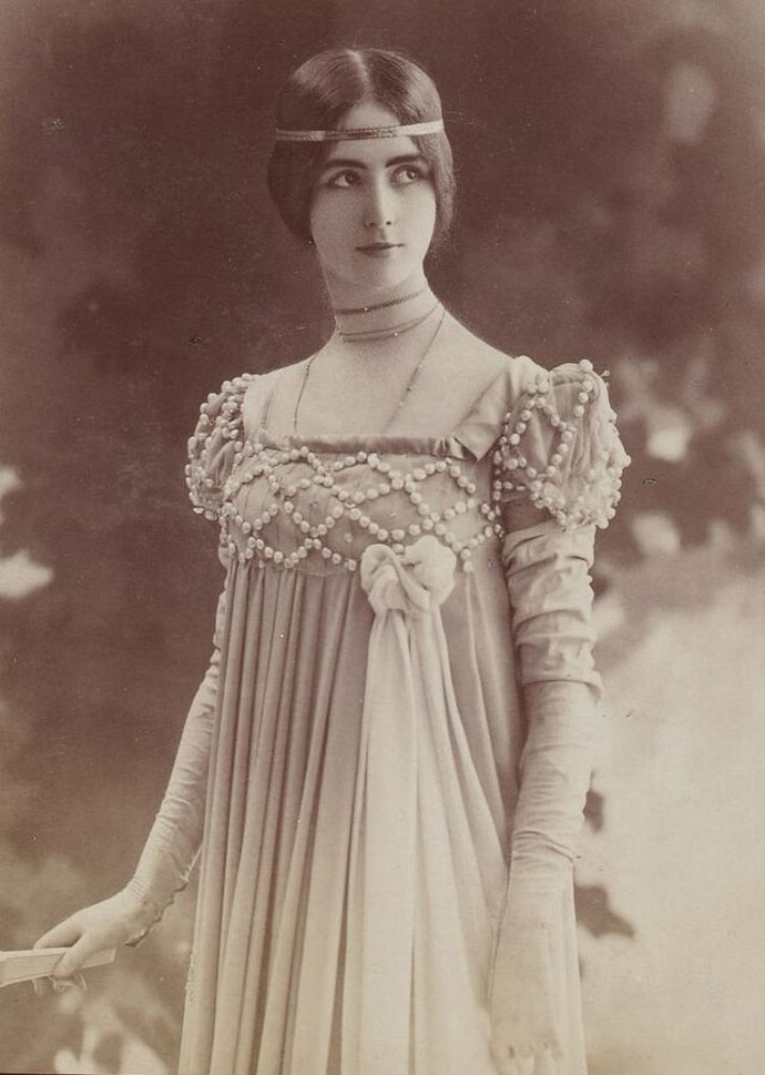 Cleo de Merode