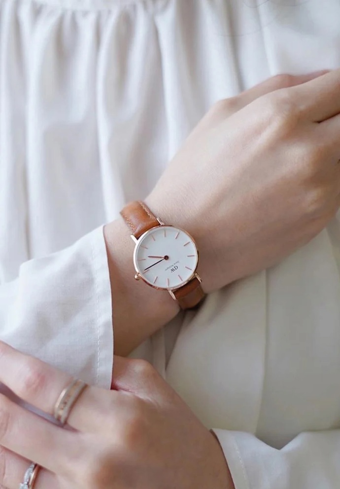 Hodinky, Daniel Wellington, 3490 Kč
Hodinky, Daniel Wellington, 3490 Kč