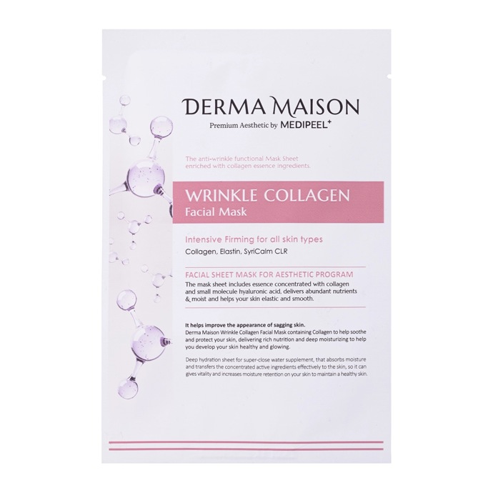 Kolagenová maska, Derma Maison, 65 Kč

