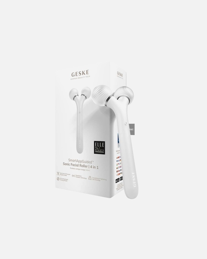 Dermaroller Sonic Facial Roller 4 In 1, Geske, 1500 Kč
