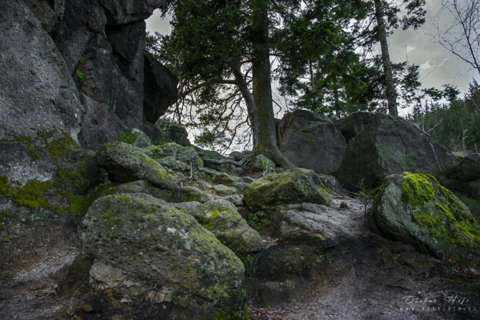Monumentální pískovcové stěny, čertovská pověst i výhledy do krajiny – Čertovy skály u Lidečka jsou místem, které spojuje přírodu, příběh i dobrodružství.

