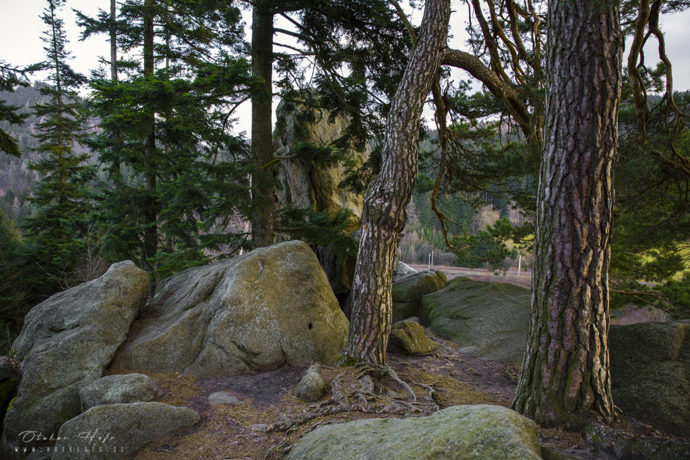 Monumentální pískovcové stěny, čertovská pověst i výhledy do krajiny – Čertovy skály u Lidečka jsou místem, které spojuje přírodu, příběh i dobrodružství.
