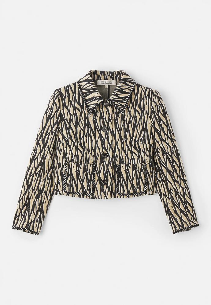 Diane von Furstenberg, 14 760 Kč, zalando.cz
