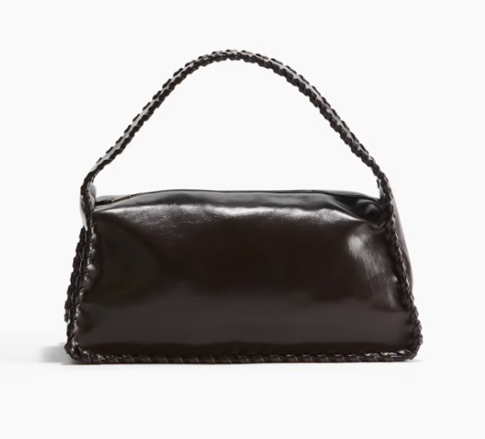 Kabelka s páskovým detailem, H&M, 719 Kč
