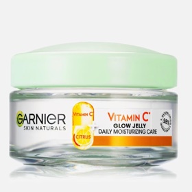 Garnier krém na obličej s vitamínem C, Douglas, 199 Kč
