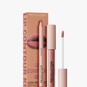 Sada na rty, Makeup Revolution, 131 Kč
