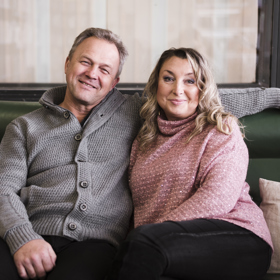 Paní Sabina byla s manželem nešťastná. Nekomunikovali spolu, měli problém si sednout a říct si, co každý z nich celý den dělal. V takovém manželství logicky nechtěla dál pokračovat. Měl raději psa než ji samotnou.
