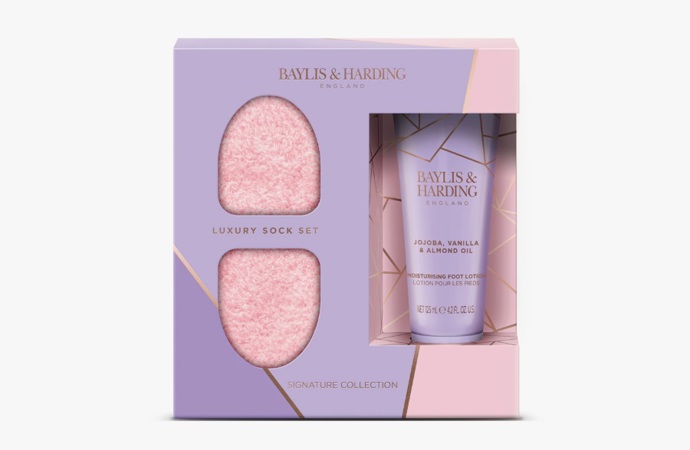 Dárková sada pro péči o nohy, Baylis & Harding, 276 Kč
