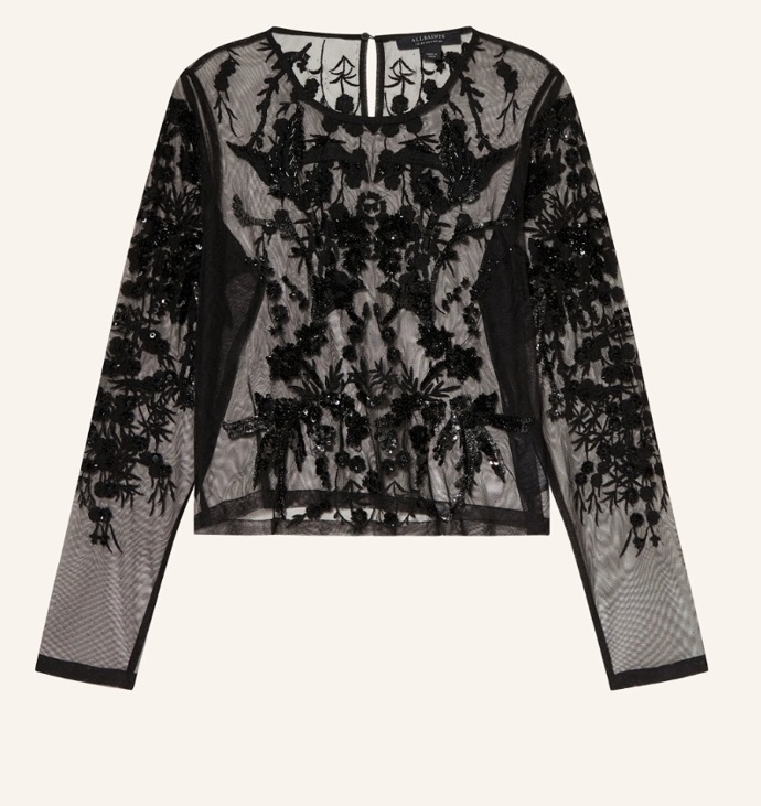 ALLSAINTS halenka, Breuninger, 5 400 Kč
