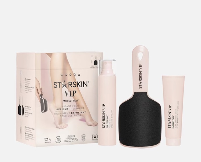 STARSKIN ® sada pro péči o nohy, Douglas, 395 Kč
