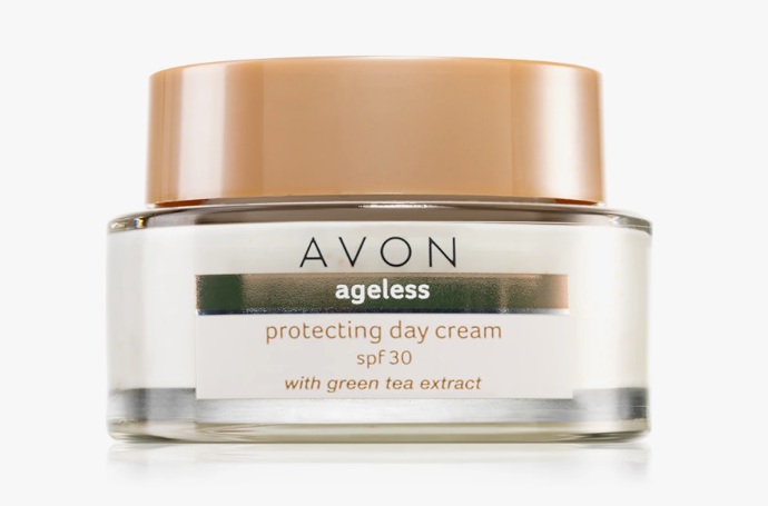 Ochranný denní krém SPF 30, Avon, 211 Kč
