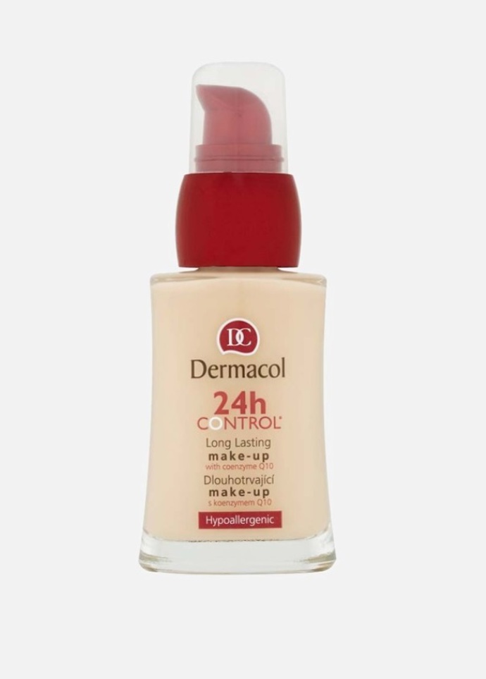 Dermacol 24hodinový make-up, Douglas, od 289 Kč
