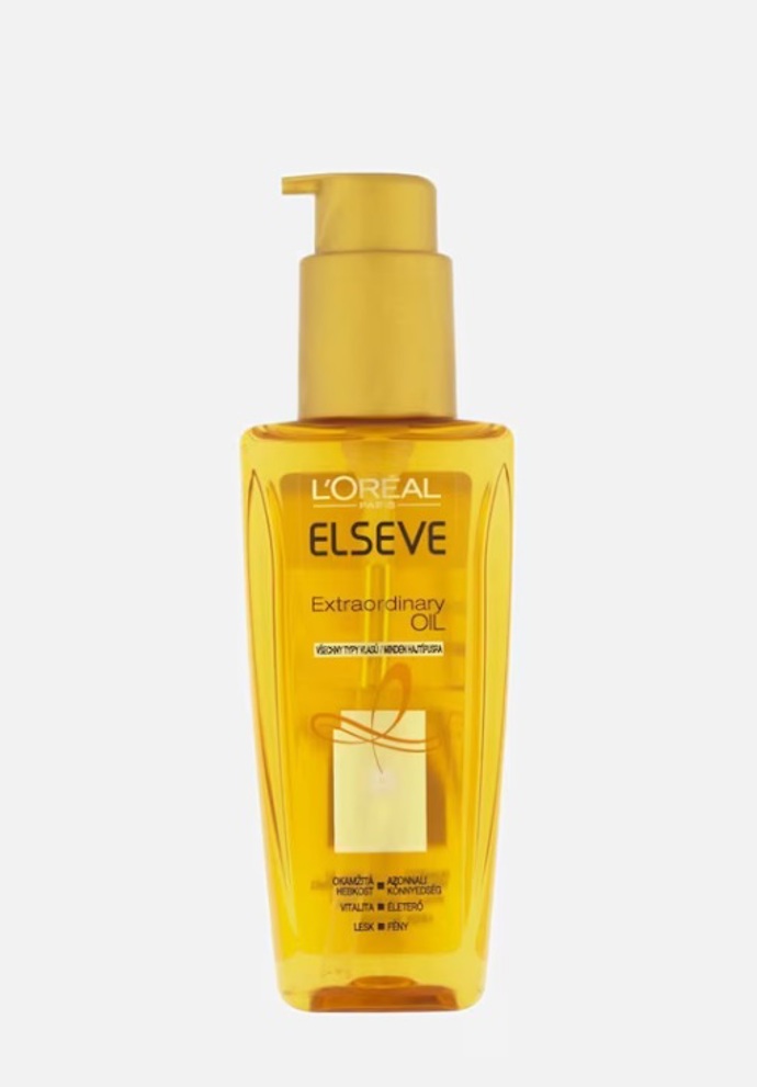 L’Oréal Paris regenerační olej na vlasy, Douglas, 139 Kč
