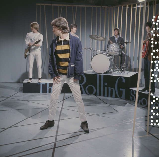 Mick Jagger
