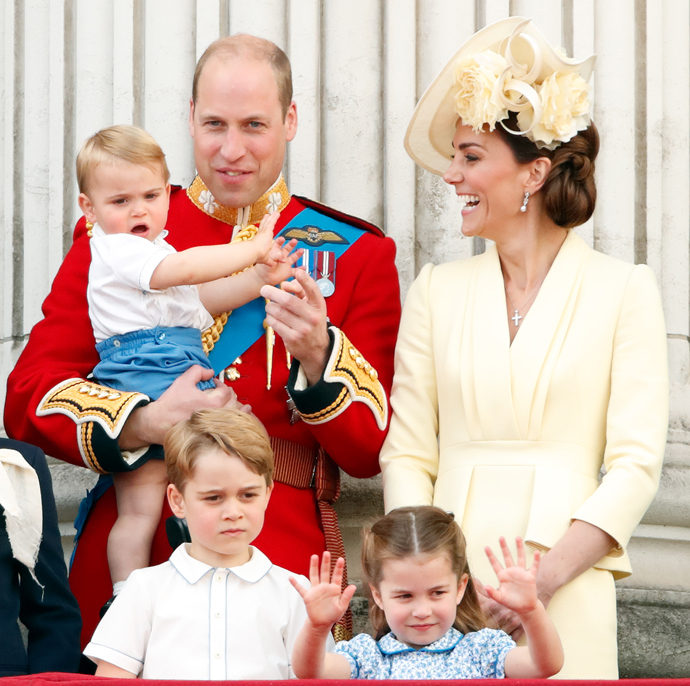 Kate a William
