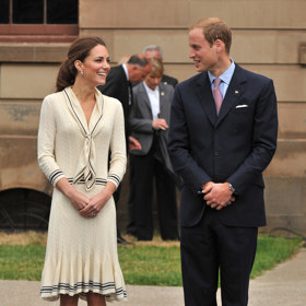 Kate a William
Kate a William