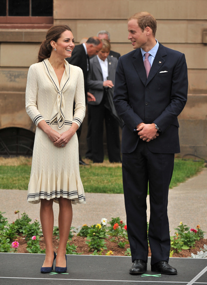 Kate a William
