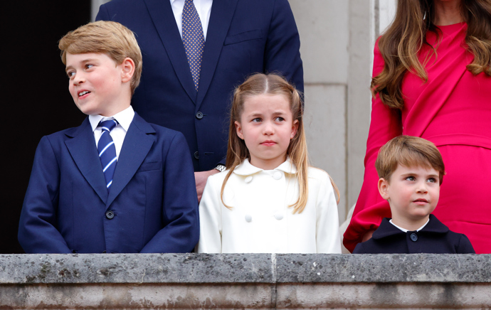 Princezna Charlotte
